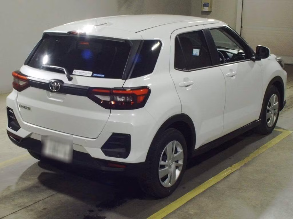 TOYOTA RAIZE