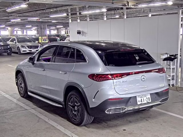 MERCEDES-BENZ EQE SUV