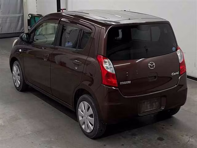 MAZDA CAROL