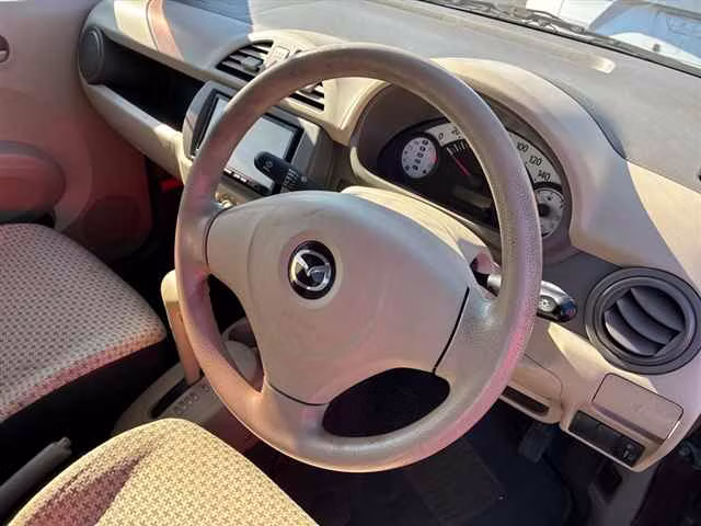 MAZDA CAROL
