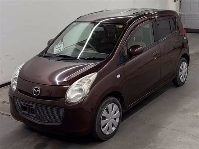 MAZDA CAROL