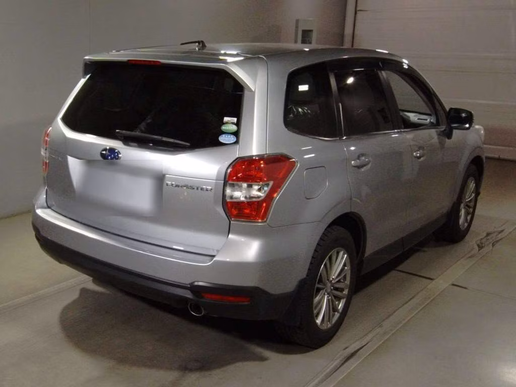 SUBARU FORESTER