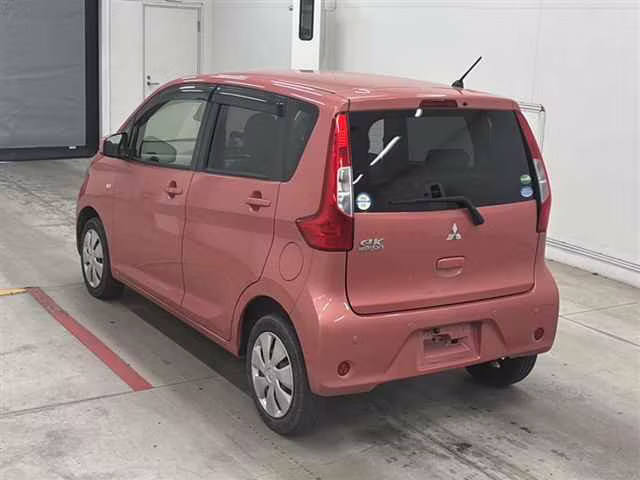 MITSUBISHI EK WAGON