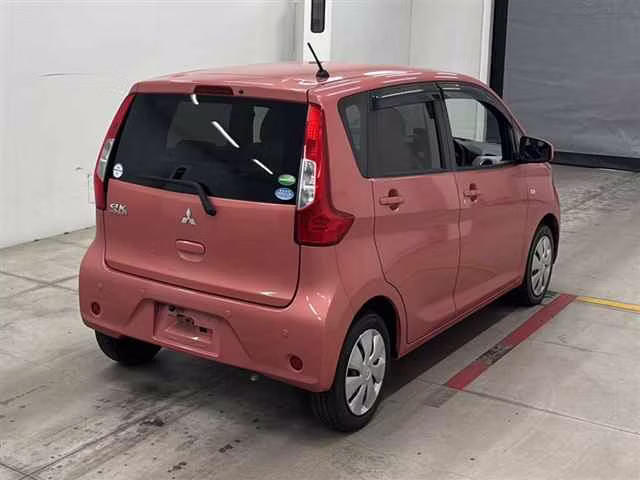 MITSUBISHI EK WAGON