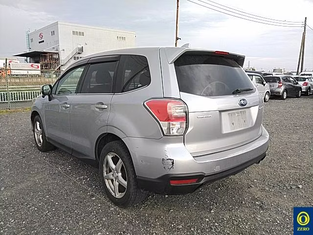 SUBARU FORESTER