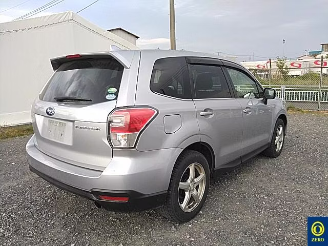SUBARU FORESTER