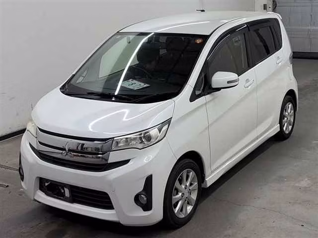 MITSUBISHI EK CUSTOM