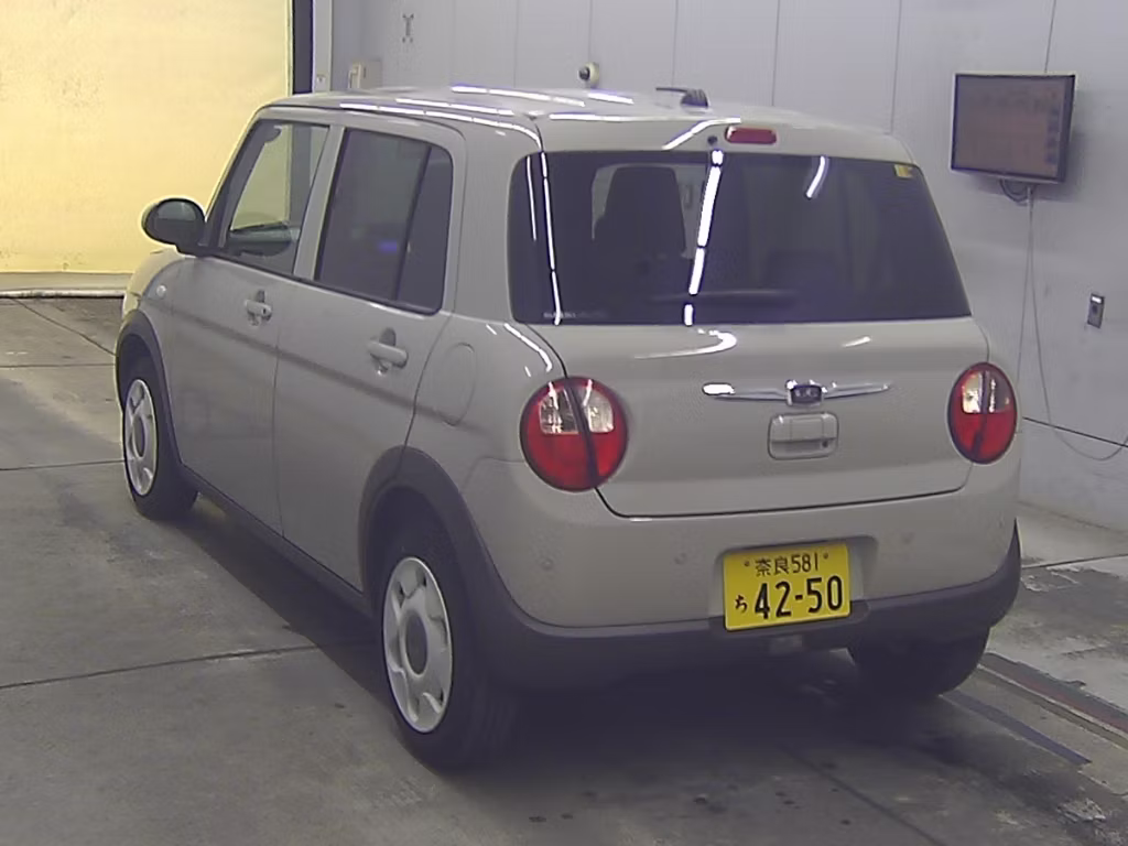 SUZUKI ALTO LAPIN