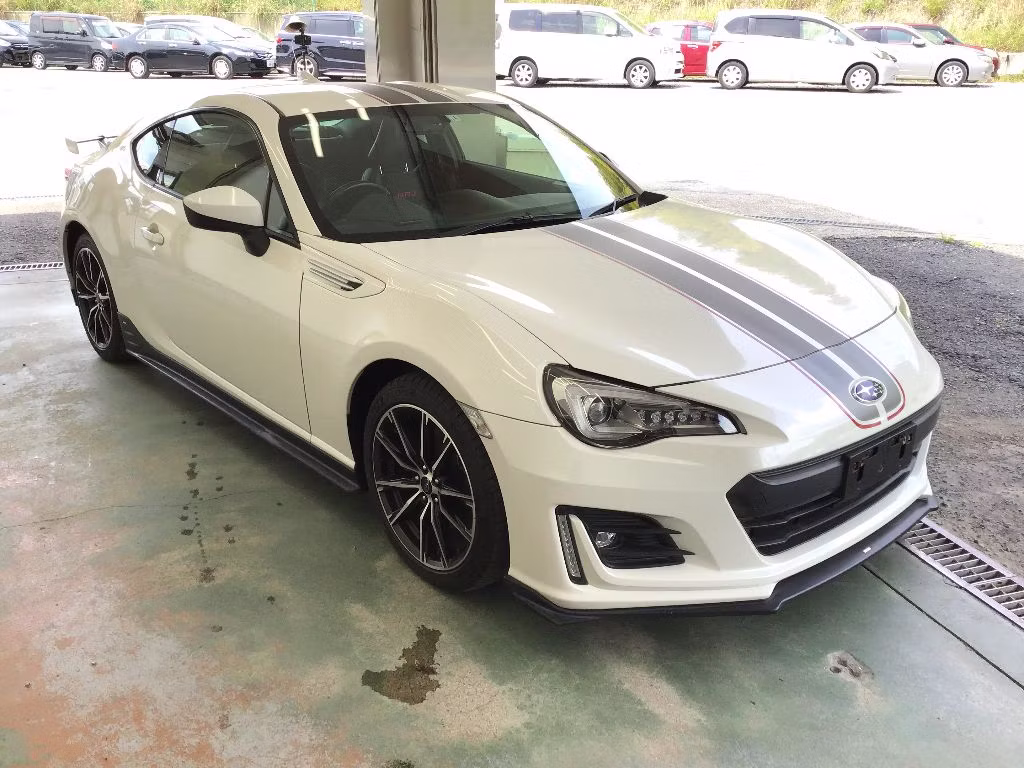 SUBARU BRZ