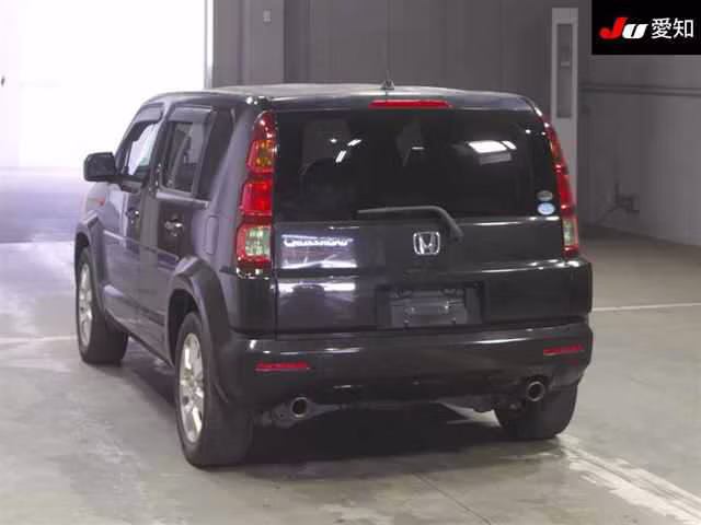 HONDA CROSSROAD