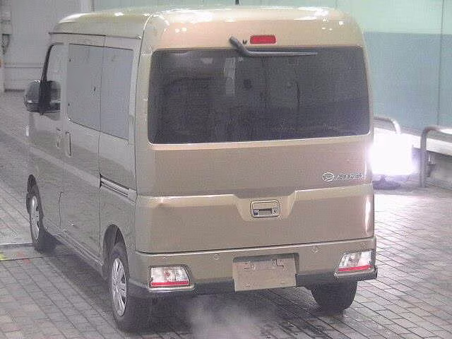 DAIHATSU ATRAI
