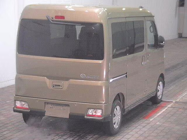DAIHATSU ATRAI