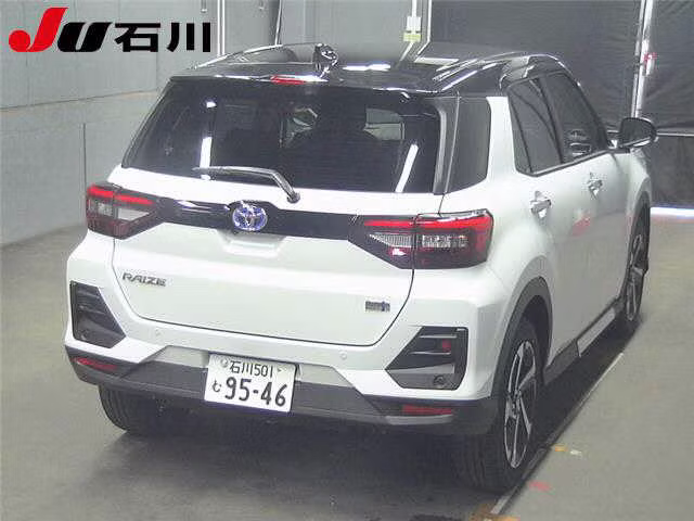 TOYOTA RAIZE