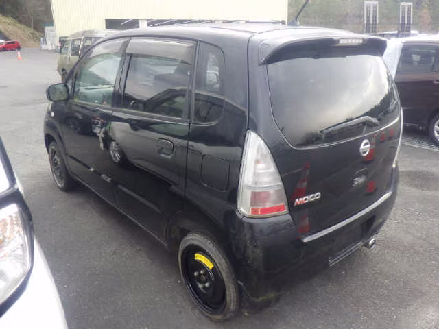 NISSAN MOCO