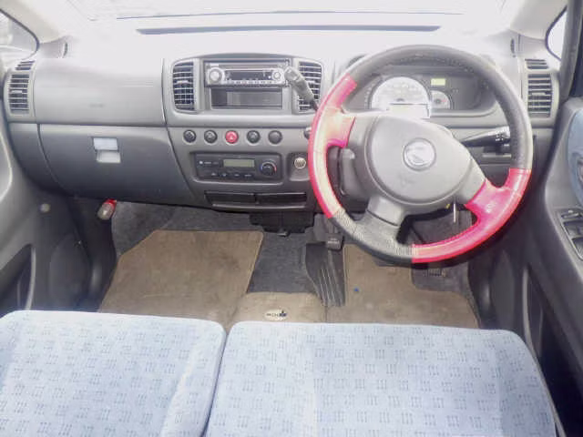 NISSAN MOCO