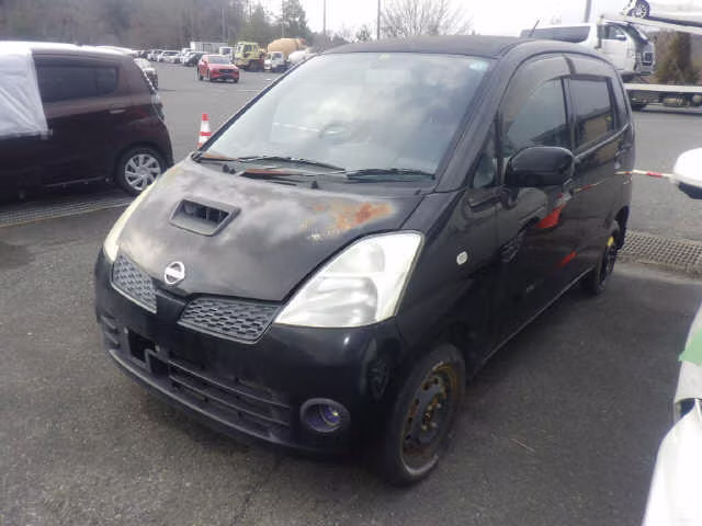 NISSAN MOCO