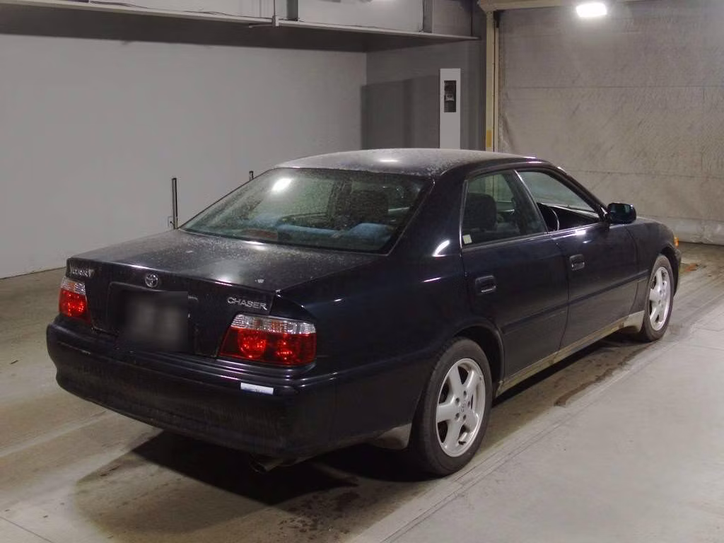 TOYOTA CHASER