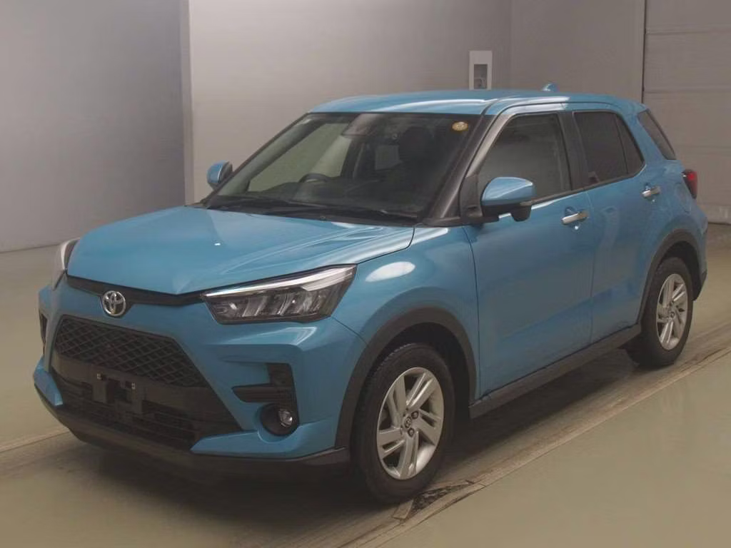 TOYOTA RAIZE