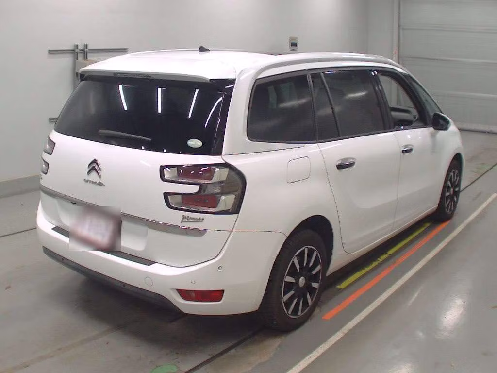 CITROEN GRAND C4 PICASSO