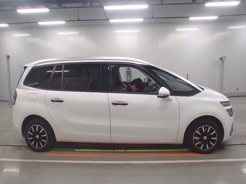 CITROEN GRAND C4 PICASSO