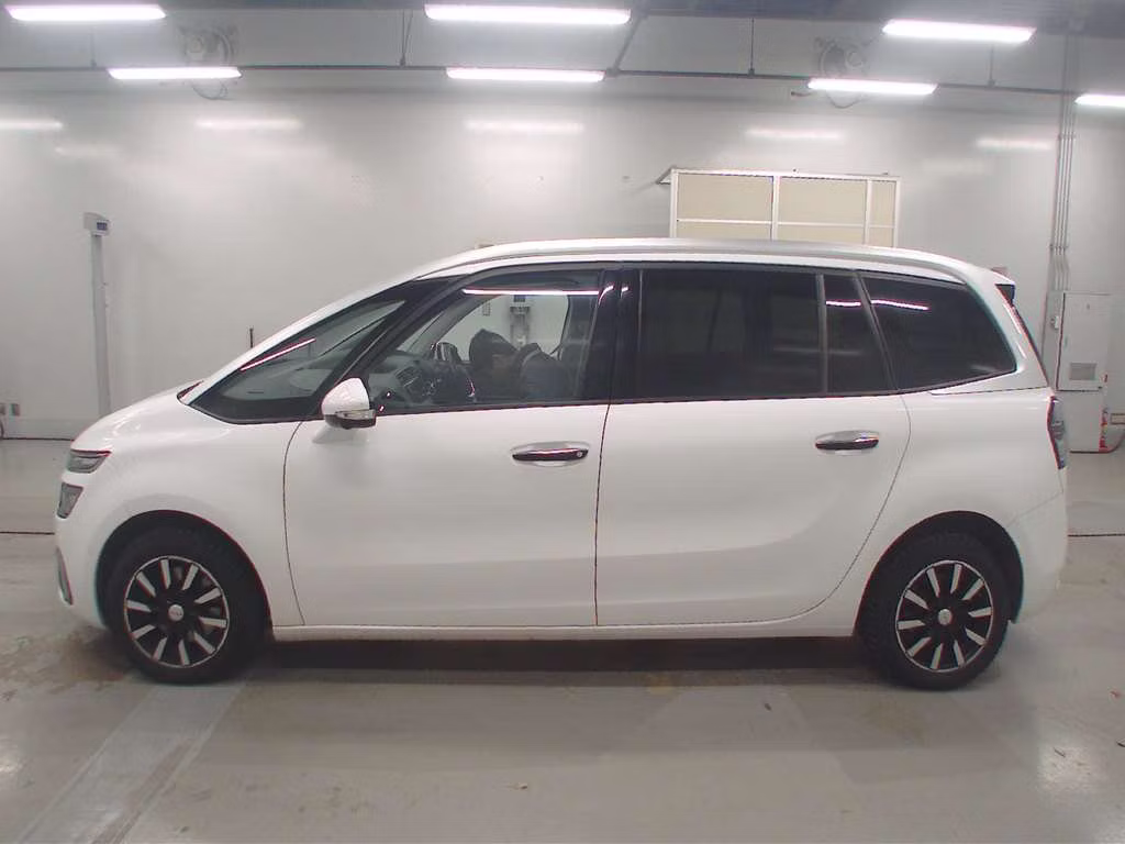 CITROEN GRAND C4 PICASSO