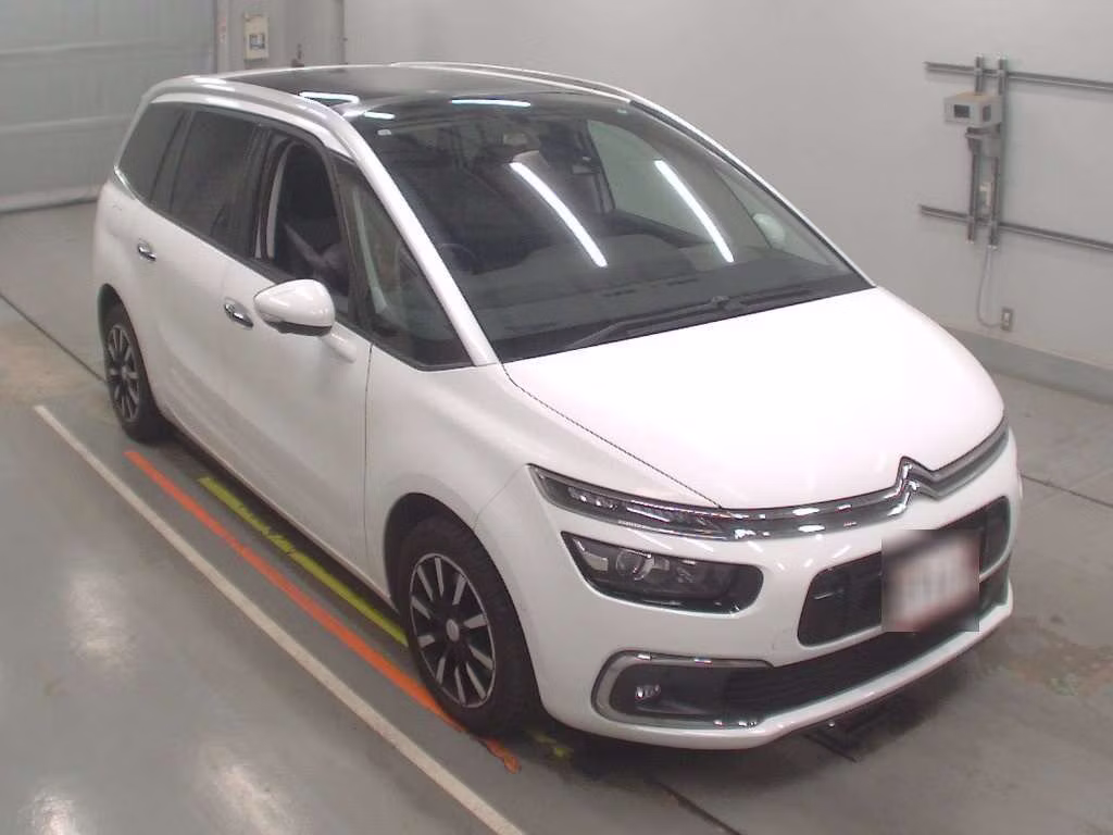 CITROEN GRAND C4 PICASSO