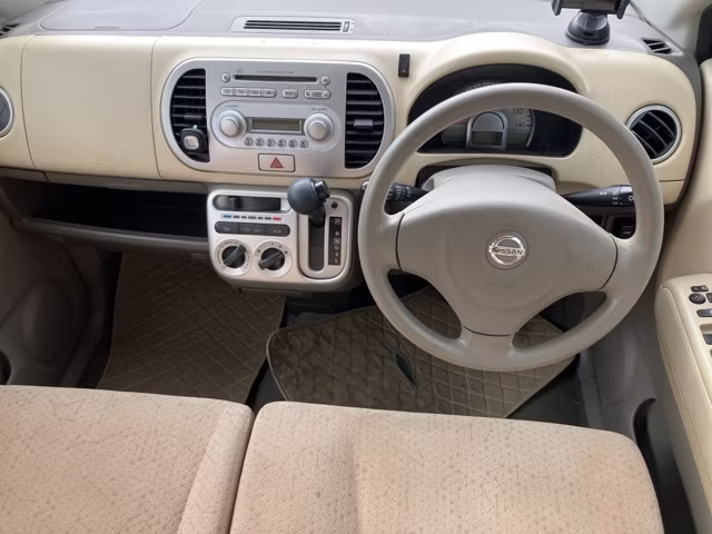 NISSAN MOCO