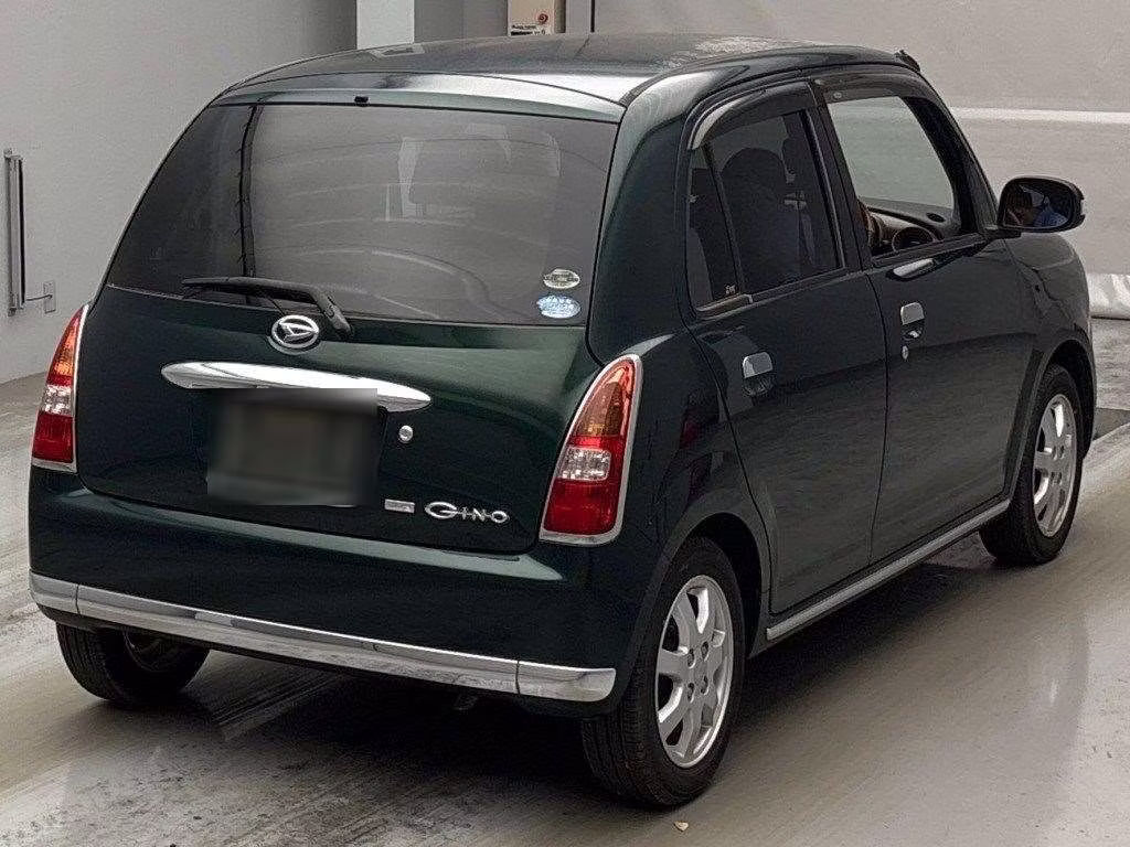 DAIHATSU MIRA GINO