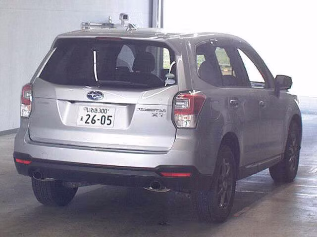 SUBARU FORESTER