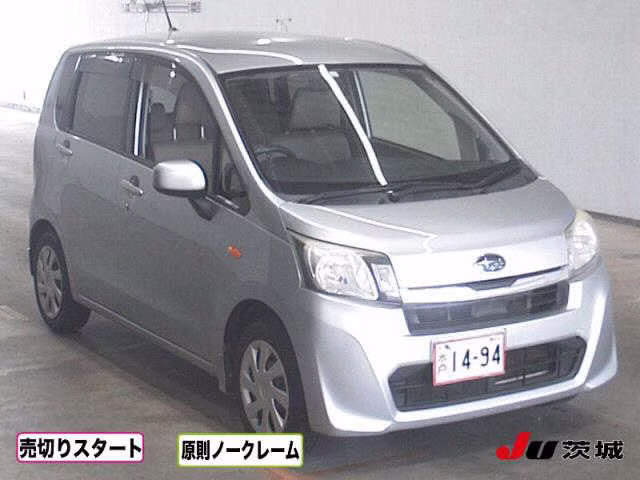 SUBARU STELLA