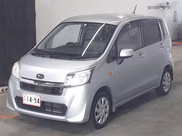 SUBARU STELLA