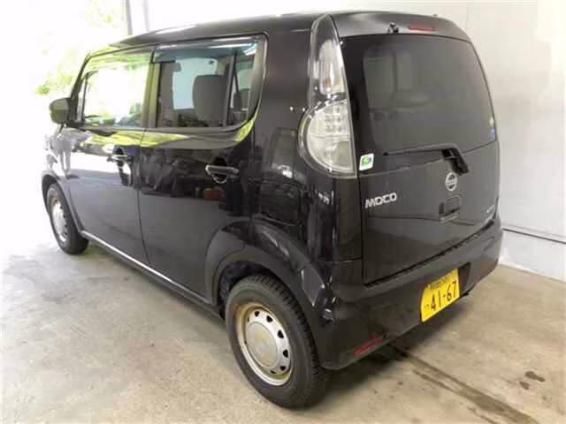 NISSAN MOCO