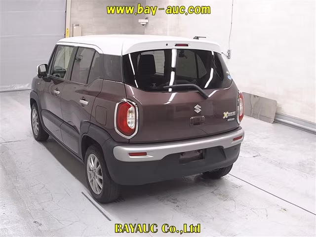 SUZUKI XBEE