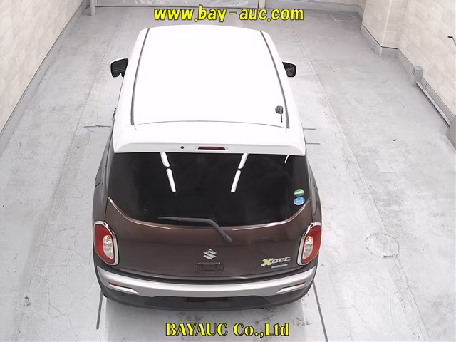 SUZUKI XBEE