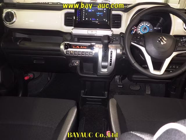 SUZUKI XBEE