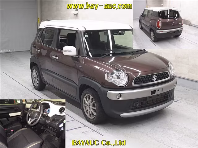 SUZUKI XBEE