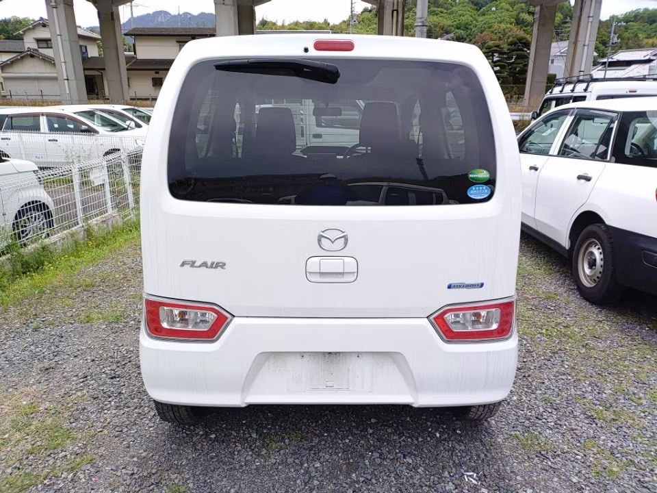 MAZDA FLAIR