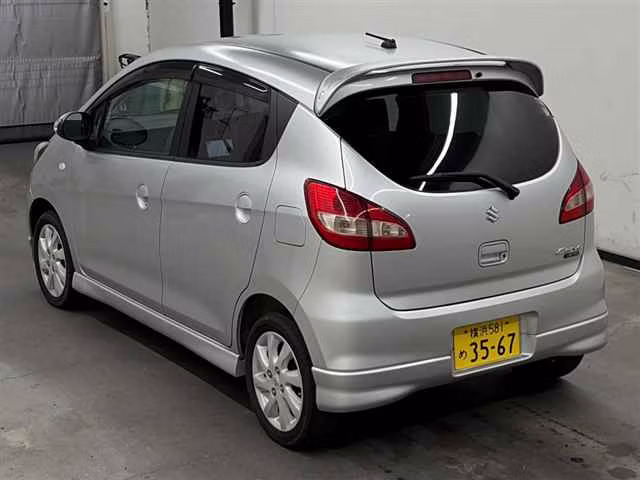 SUZUKI CERVO