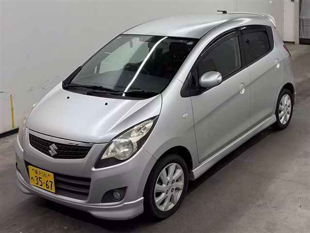 SUZUKI CERVO