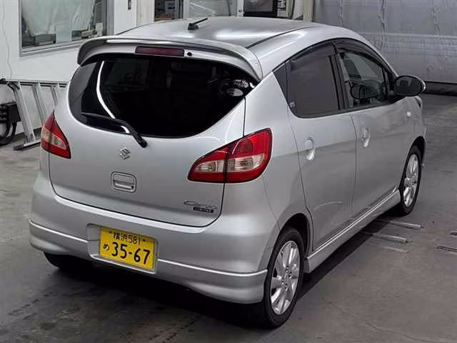 SUZUKI CERVO