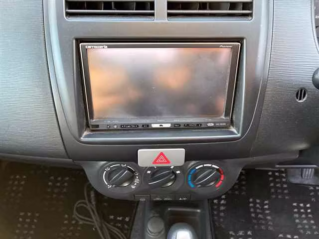 SUZUKI CERVO