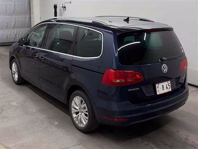 VOLKSWAGEN SHARAN
