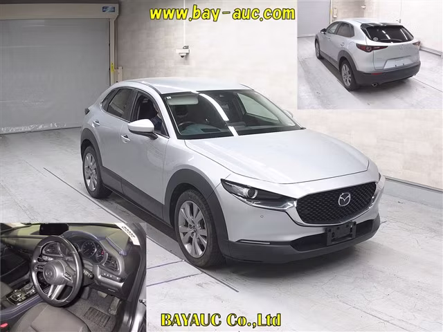 MAZDA CX-30