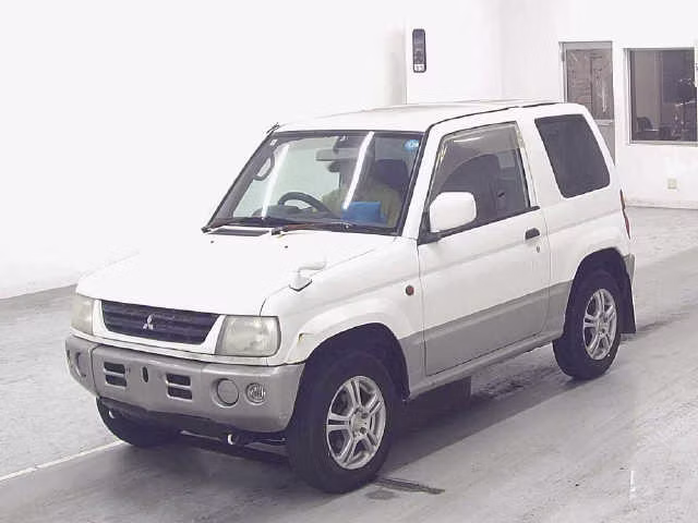 MITSUBISHI PAJERO MINI