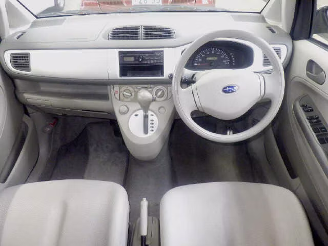 SUBARU R2