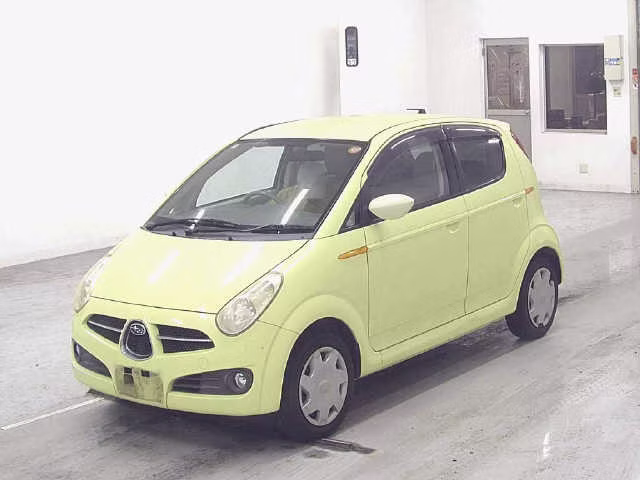 SUBARU R2