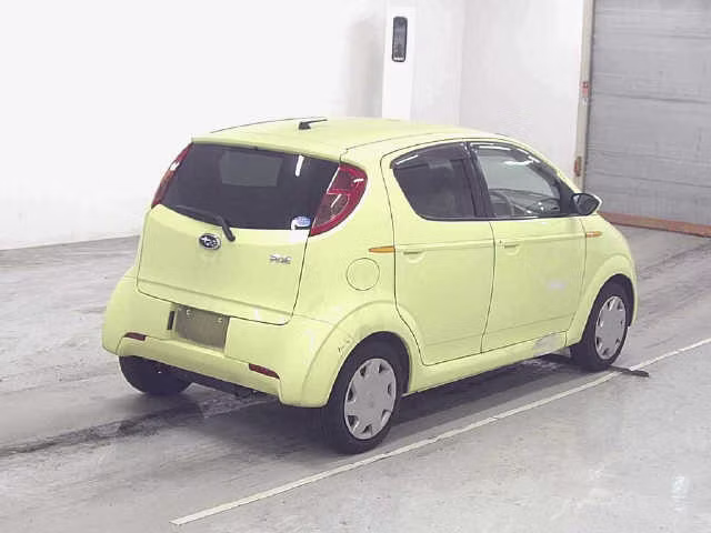 SUBARU R2