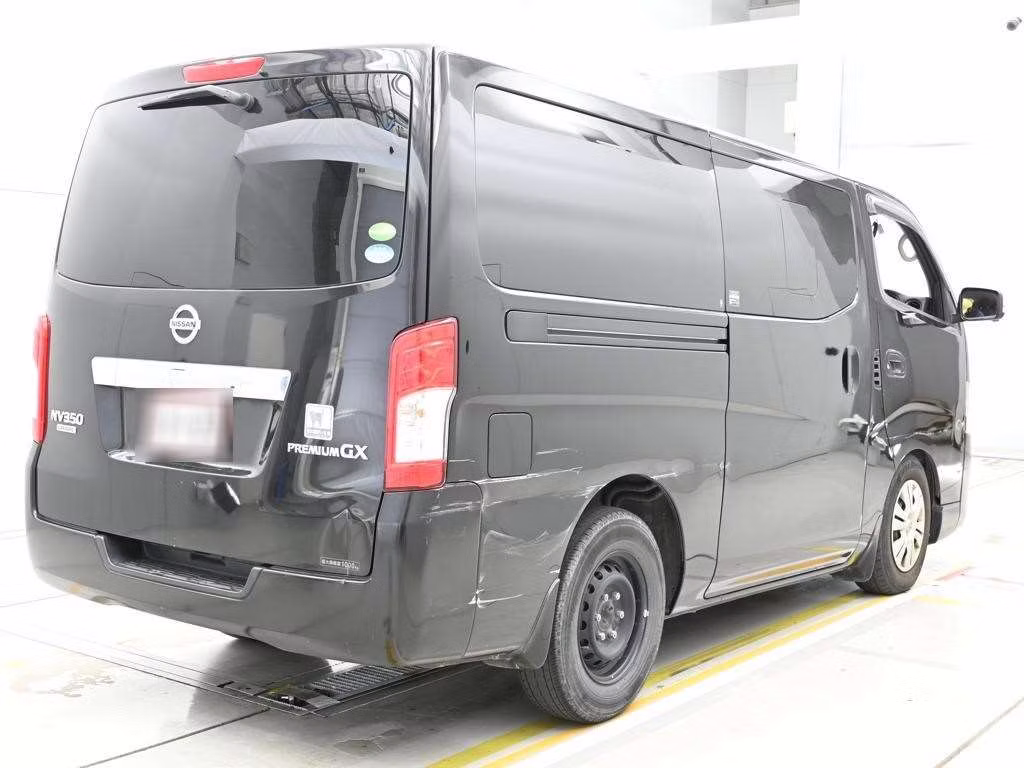 NISSAN NV350 CARAVAN