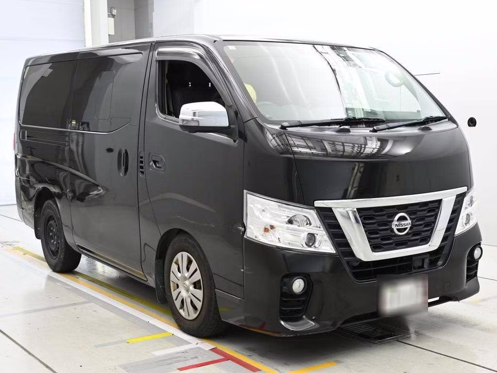 NISSAN NV350 CARAVAN