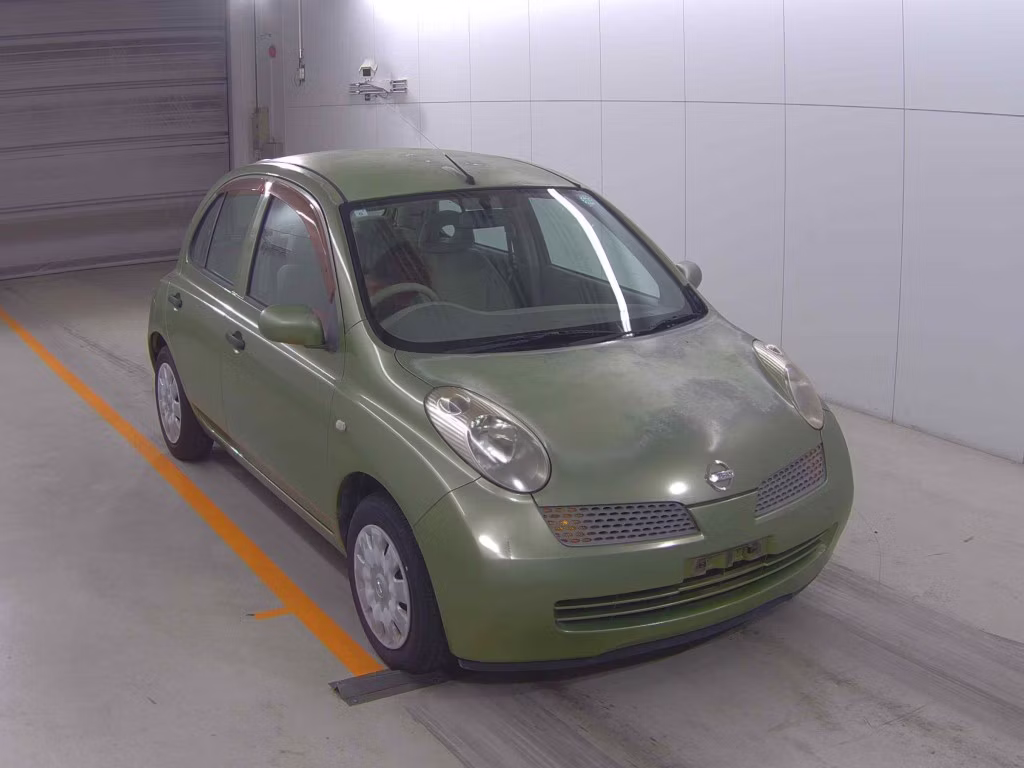 NISSAN MARCH